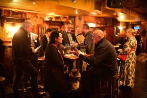 P J O Brien s interior