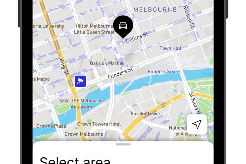 Easy Park App