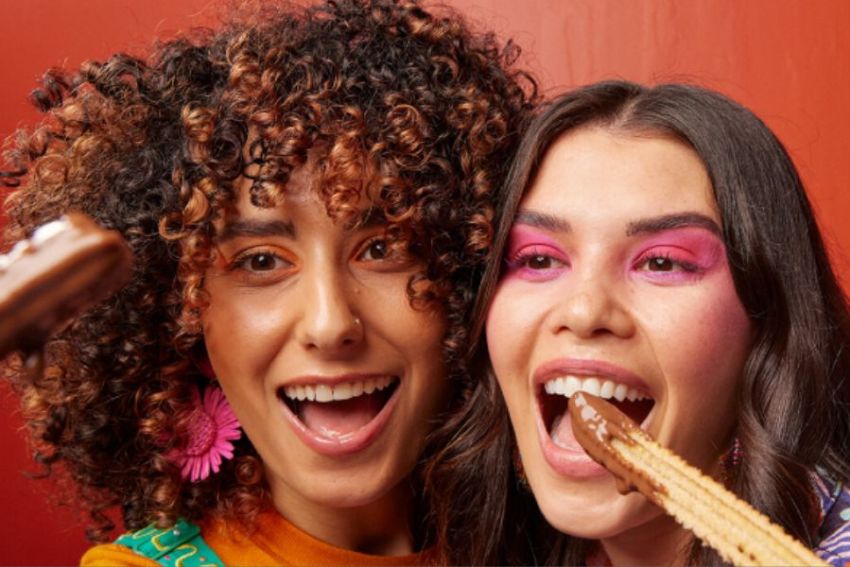 Chocolate San Churro