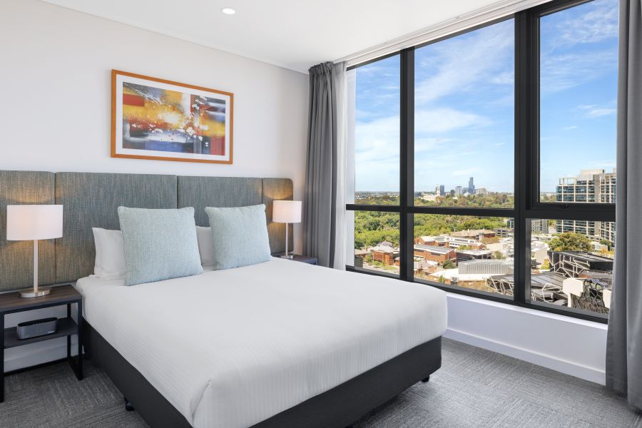 Bedroom, Quest Southbank