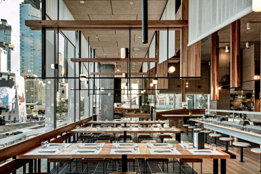 Exterior, Chocolate Buddha