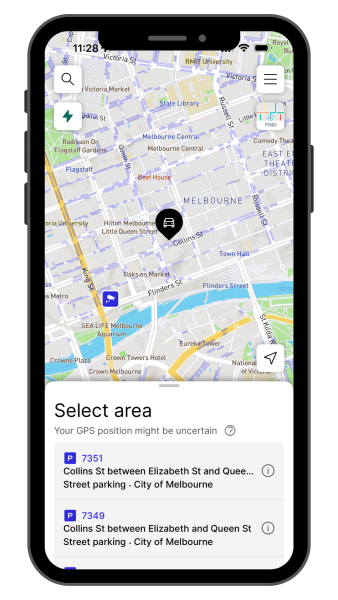 Easy Park App