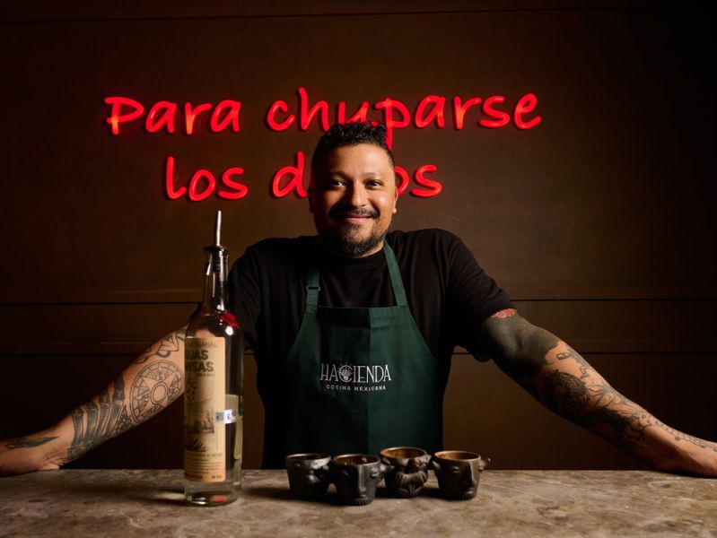 Mexican bar Melbourne