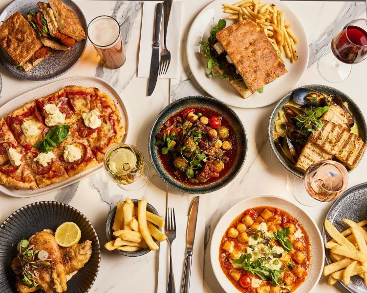 Food, Leftbank Melbourne, Southbank