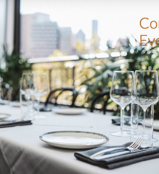 Balcony Commune Wine Melbourne