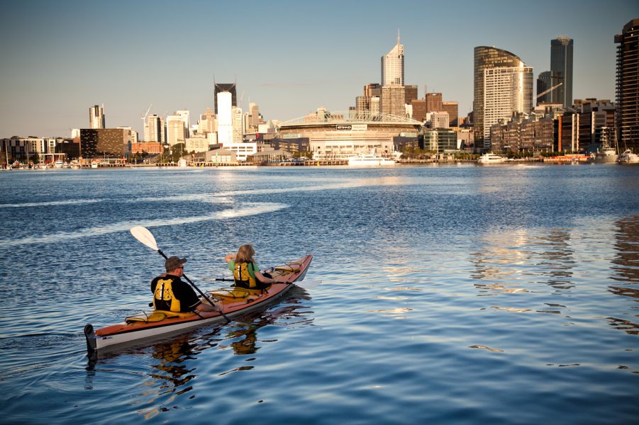 Kayak Melbourne
