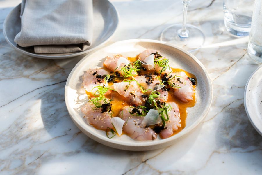 Interior, Taxi, Fed Square