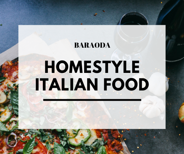 Logo for Baraonda, World Trade Centre