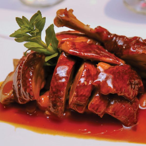 Man Mo food, WTC Wharf