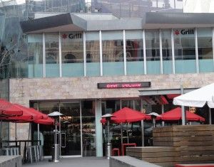 Entry, Beer Deluxe, Fed Square